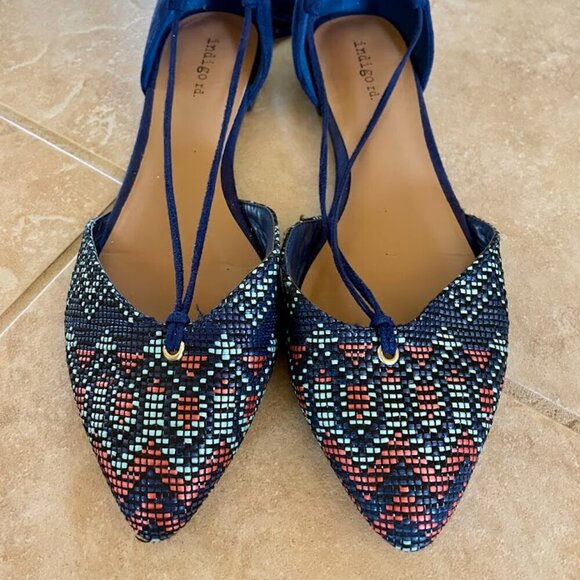 Indigo Rd. Women's Gabbie Ballet Flat - Size 8.5 M - Classic & Comfortable - Picture 1 of 5